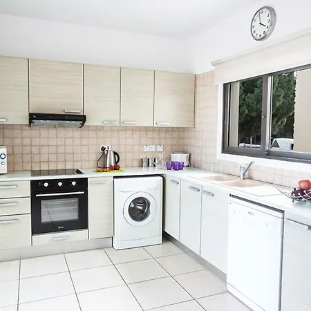 Picture Relaxing Beside Your Private Pool In Reading Your Favourite Book, 1244 Villa Protaras