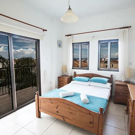 Picture Relaxing Beside Your Private Pool In Reading Your Favourite Book, 1244 Protaras