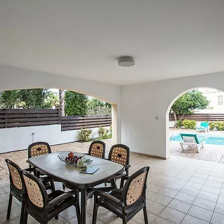 Villa Picture Relaxing Beside Your Private Pool In Reading Your Favourite Book, 1244