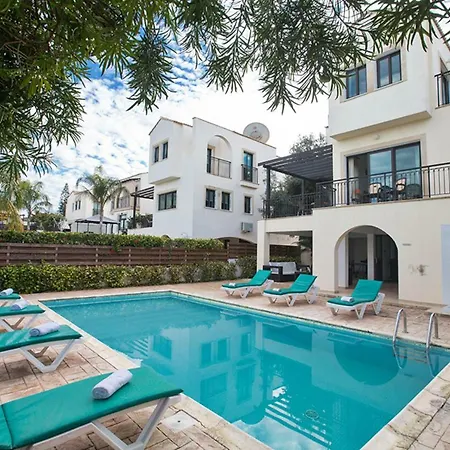 Picture Relaxing Beside Your Private Pool In Reading Your Favourite Book, 1244 Villa Protarász